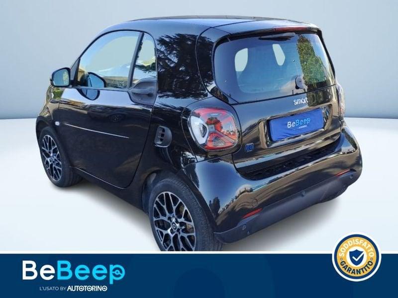smart fortwo EQ PRIME 4,6KW