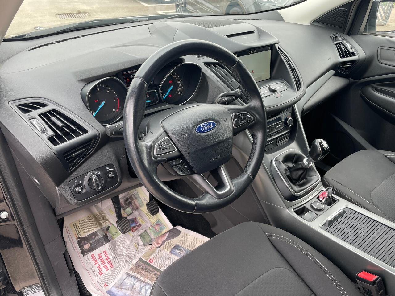 Ford Kuga 1.5 TDCI 120 CV S&S 2WD Titanium