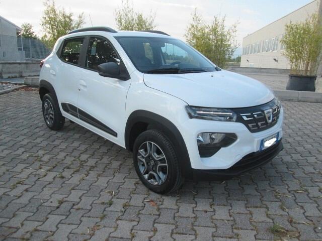 Dacia Spring Electric 45 Comfort