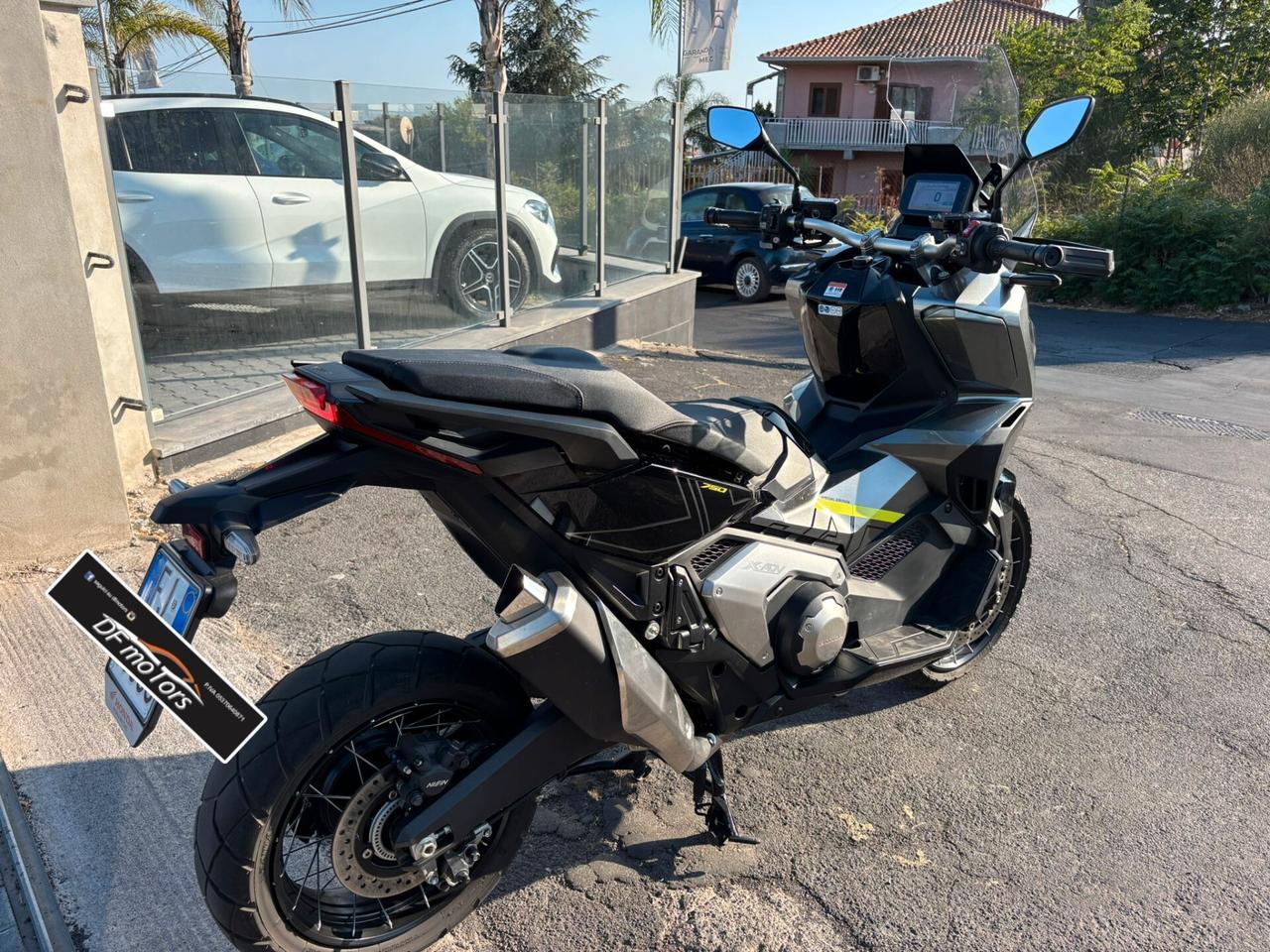 Honda X-ADV 750