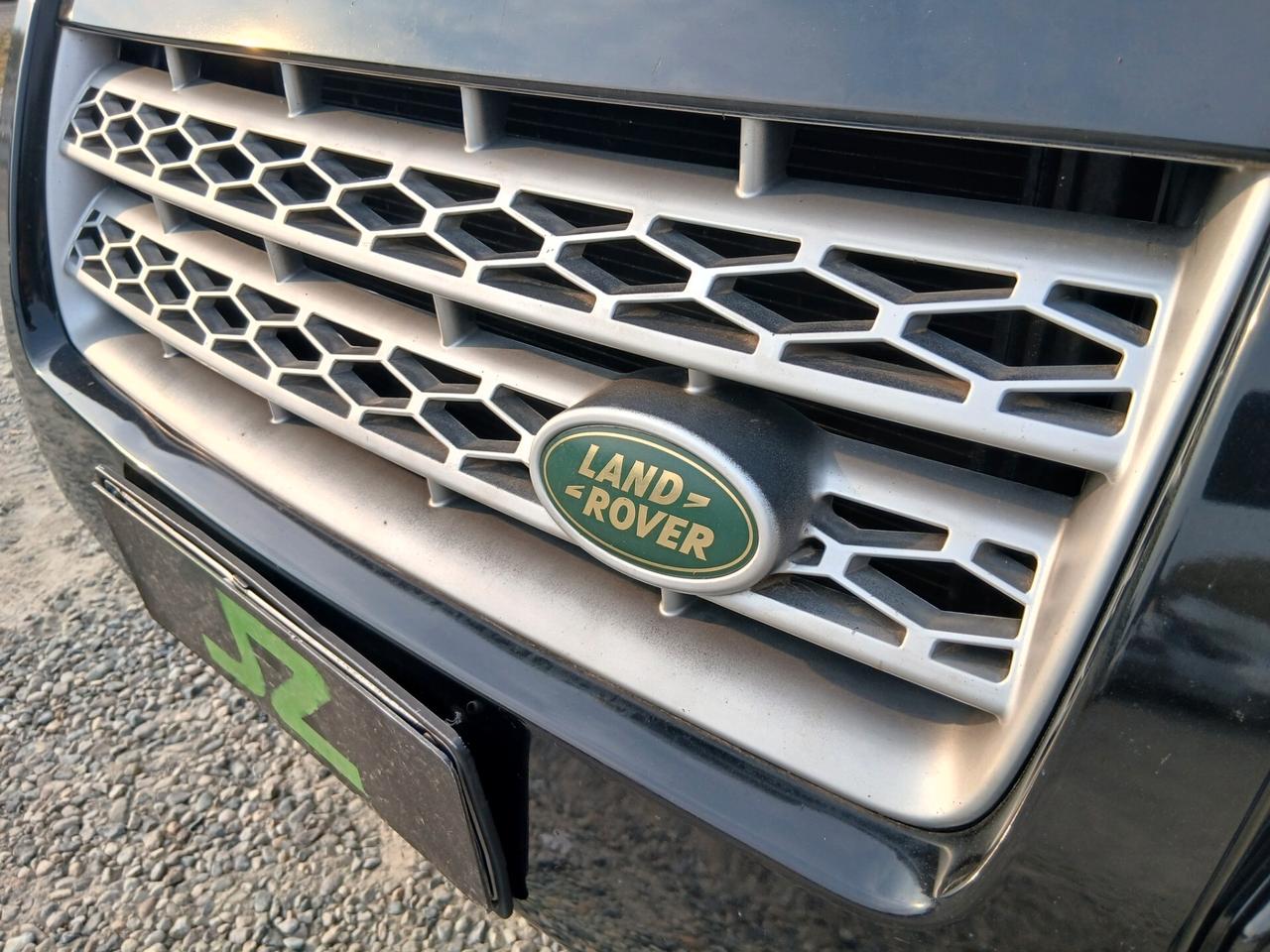 Land Rover Freelander 2.2 TD4 S.W. SE 152cv