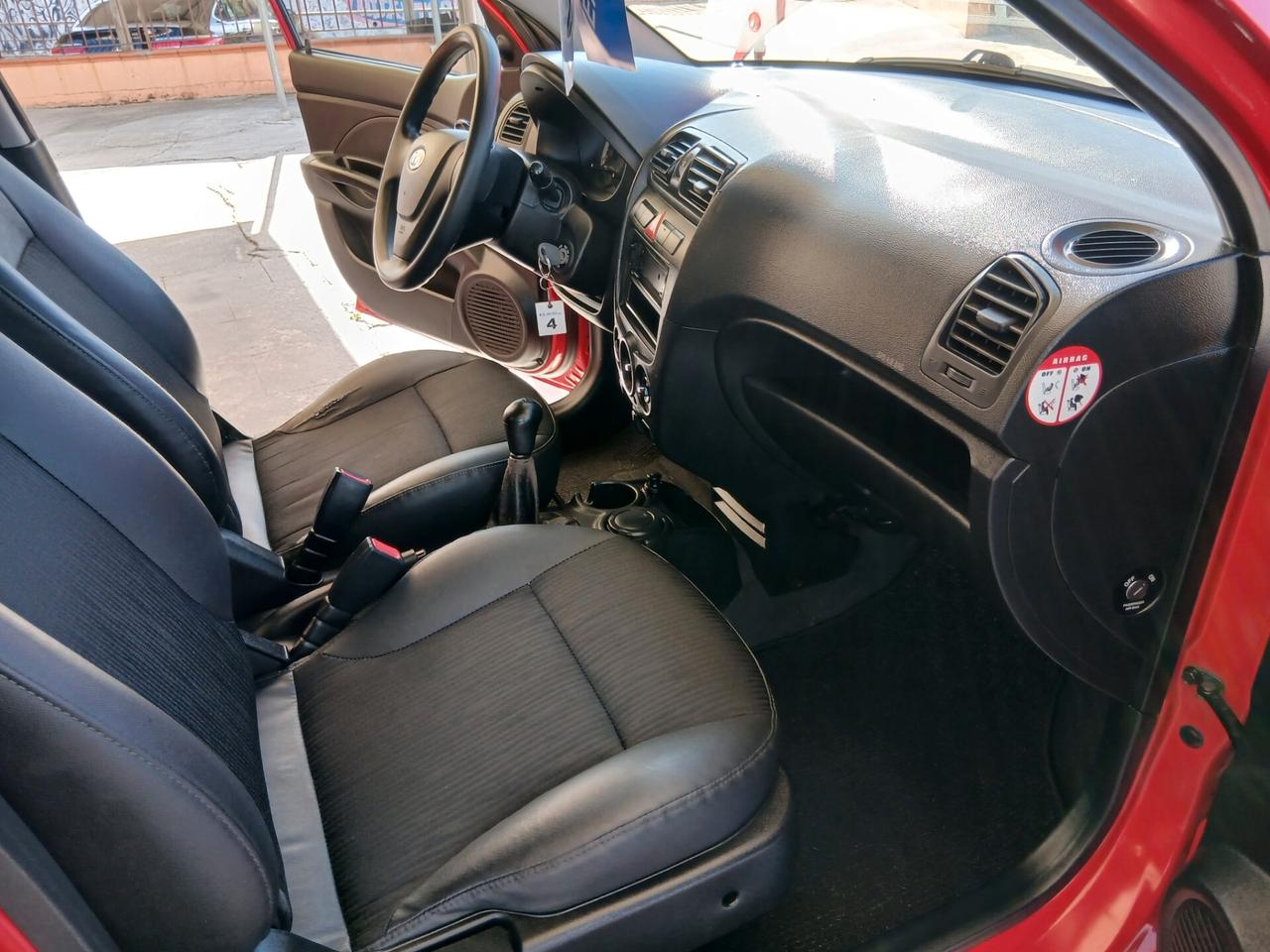 Kia Picanto 1.0 12V Life Bi-Fuel 08