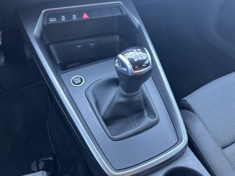 Audi A3 SPB 35 TFSI 150CV Sport Advanced 23400 KM