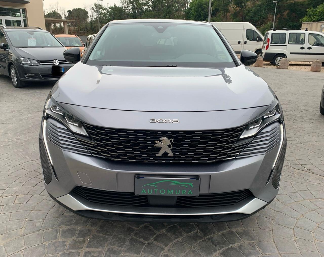 Peugeot 3008 BlueHDi 130 EAT8 Allure Pack