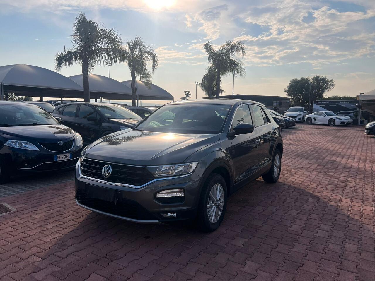 Volkswagen T-Roc 1.6 TDI SCR Advanced BlueMotion Technology