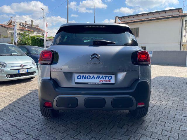 CITROEN C3 Aircross PureTech 110 S&S Plus #Vetri.Scuri