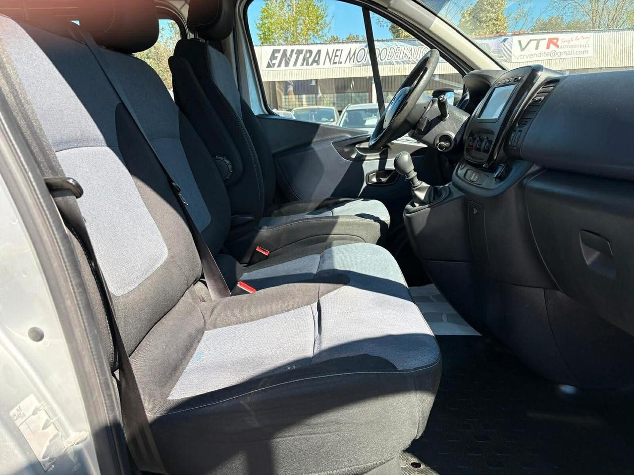 Opel Vivaro 27 1.6 BiTurbo 145CV S&S EcoFLEX PC-TN Combi