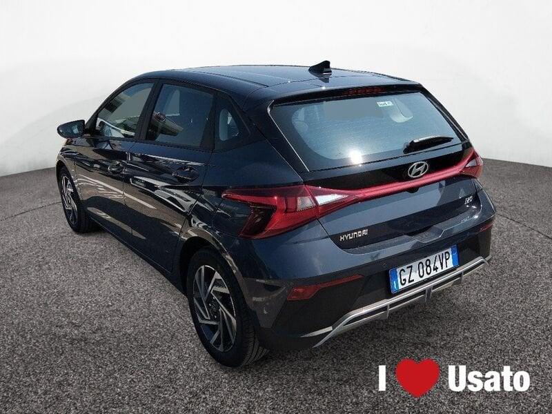Hyundai i20 III 2023 1.2 mpi Connectline 79cv mt