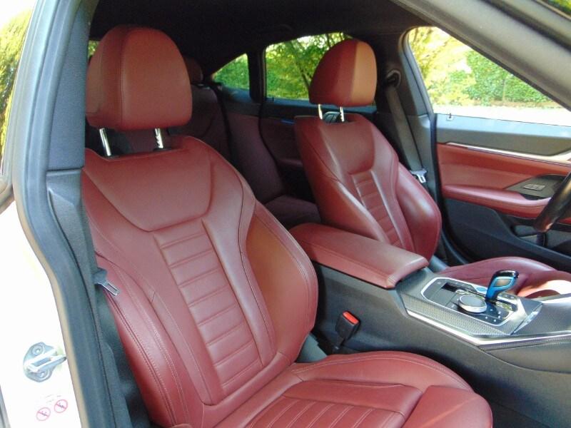 BMW i4 (G26) i4 eDrive 40 Msport