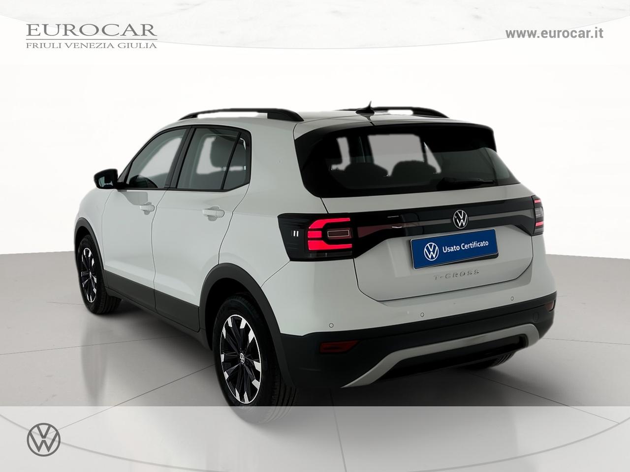 Volkswagen T-Cross 1.0 tsi sport 95cv