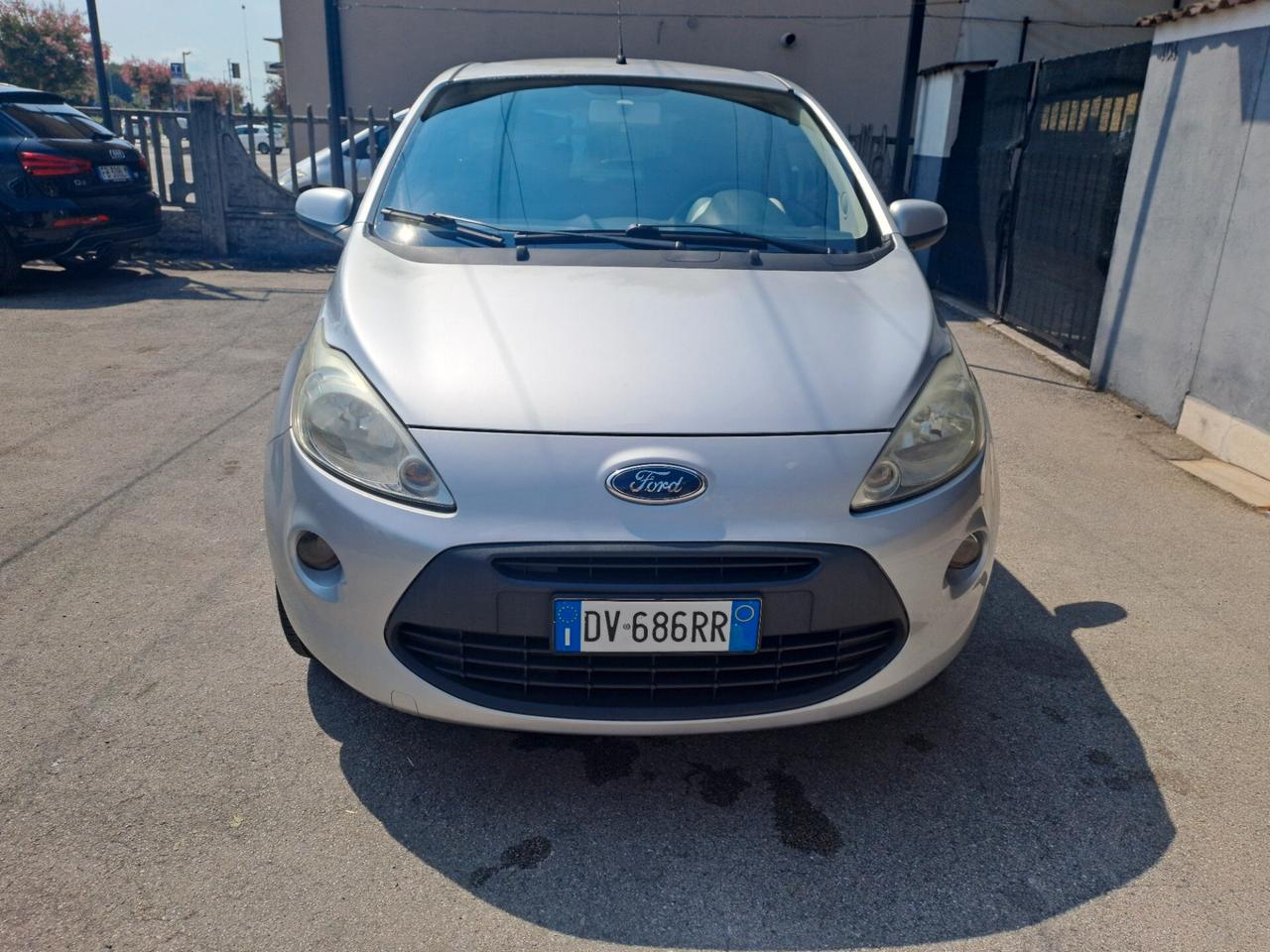 Ford Ka 1.2 69CV Titanium - OK NEOPATENTATI