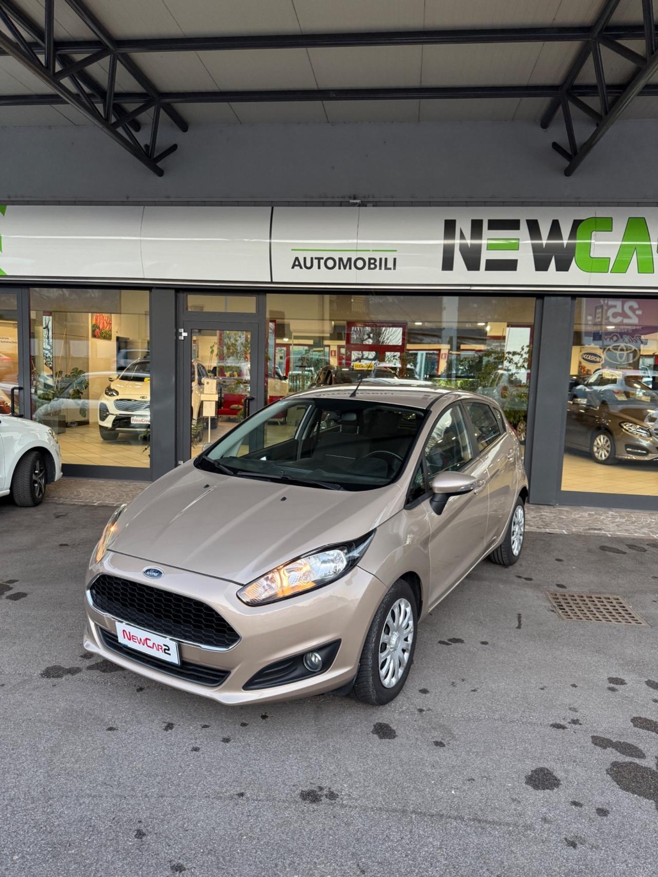 FORD FIESTA 1.4 Bz.- GPL BUSINESS x neopatentati