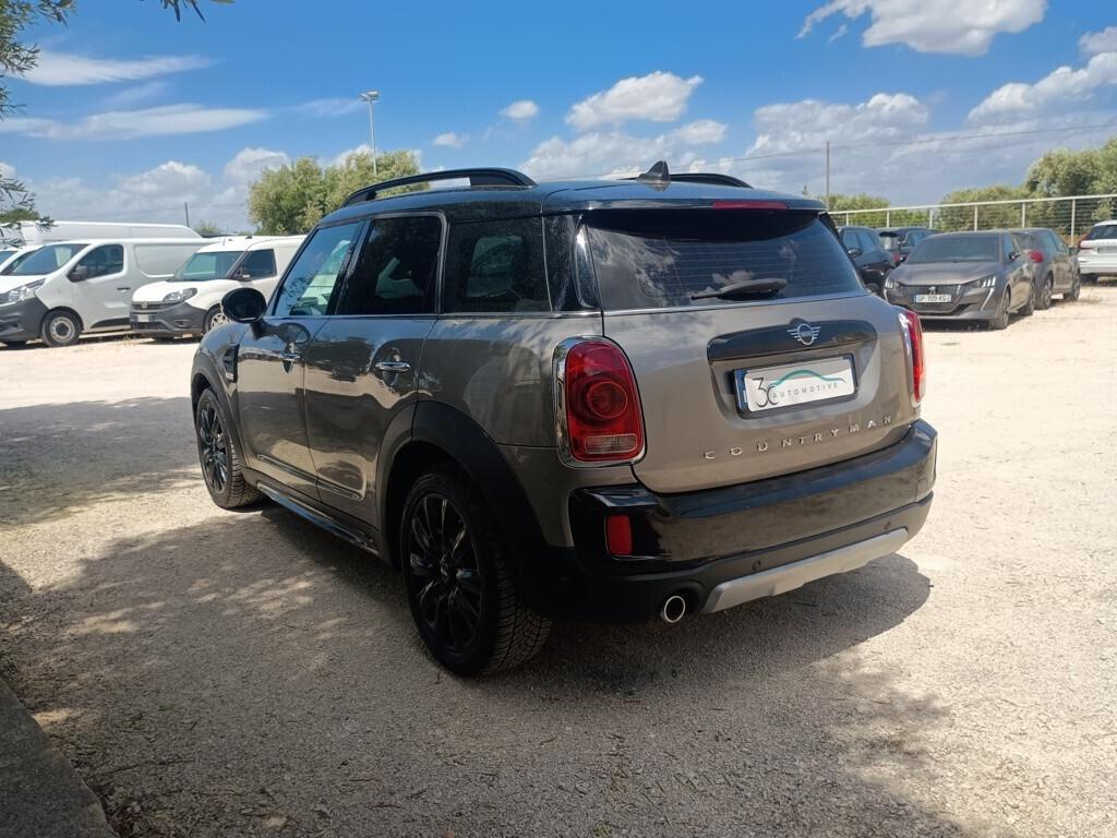 Mini Countryman 2.0 Cooper D 150cv Hype Autom.