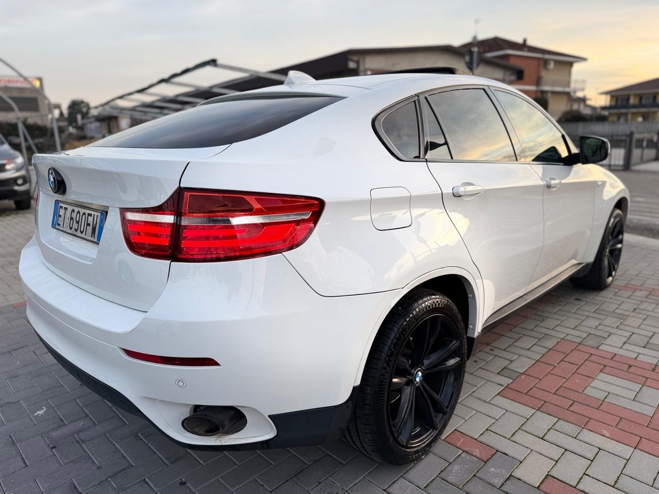 Bmw X6 xDrive30d Futura 245CV 8 MARCE. TETTO
