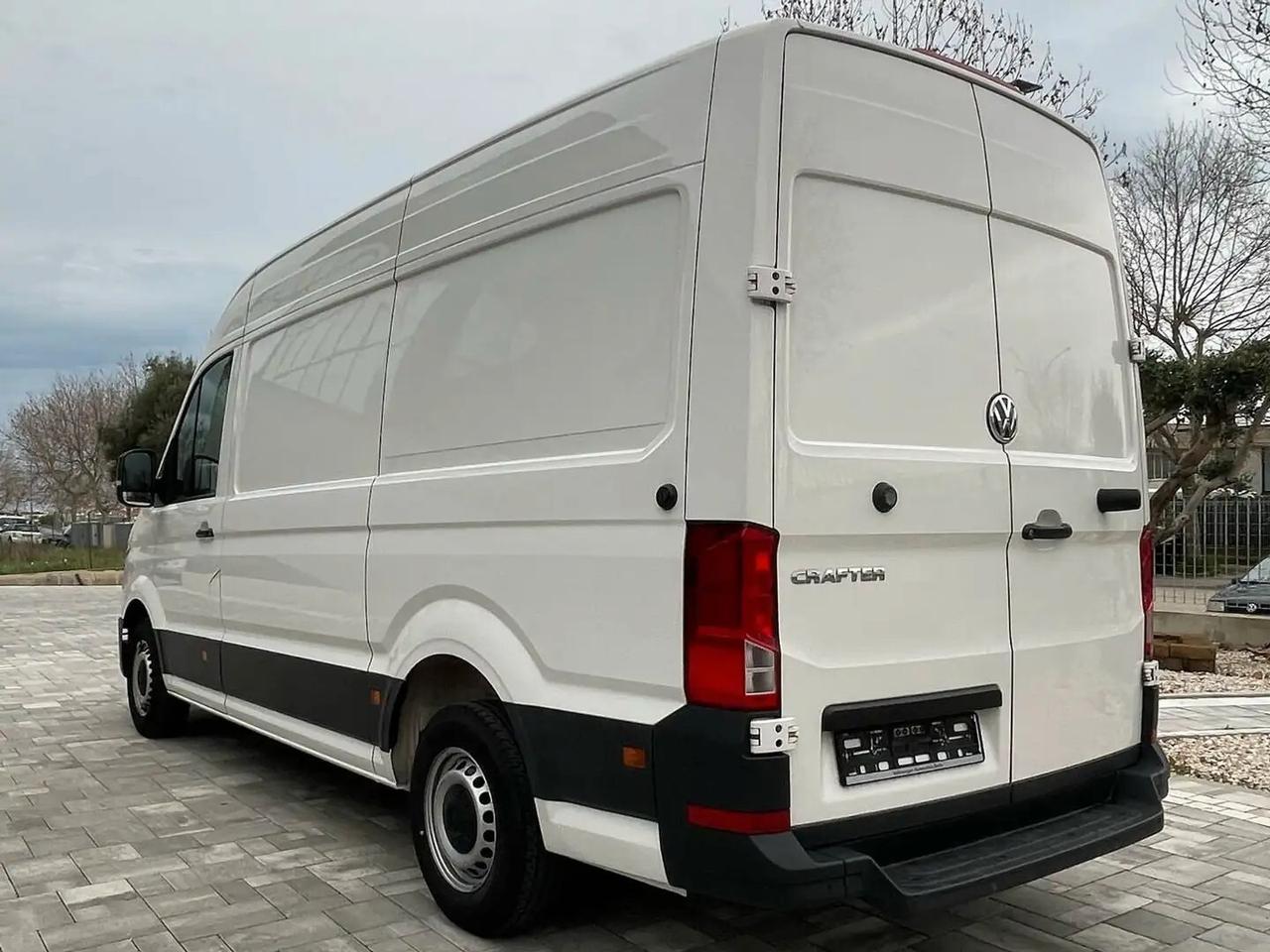 Volkswagen Crafter 35 2.0 TDI 140CV.