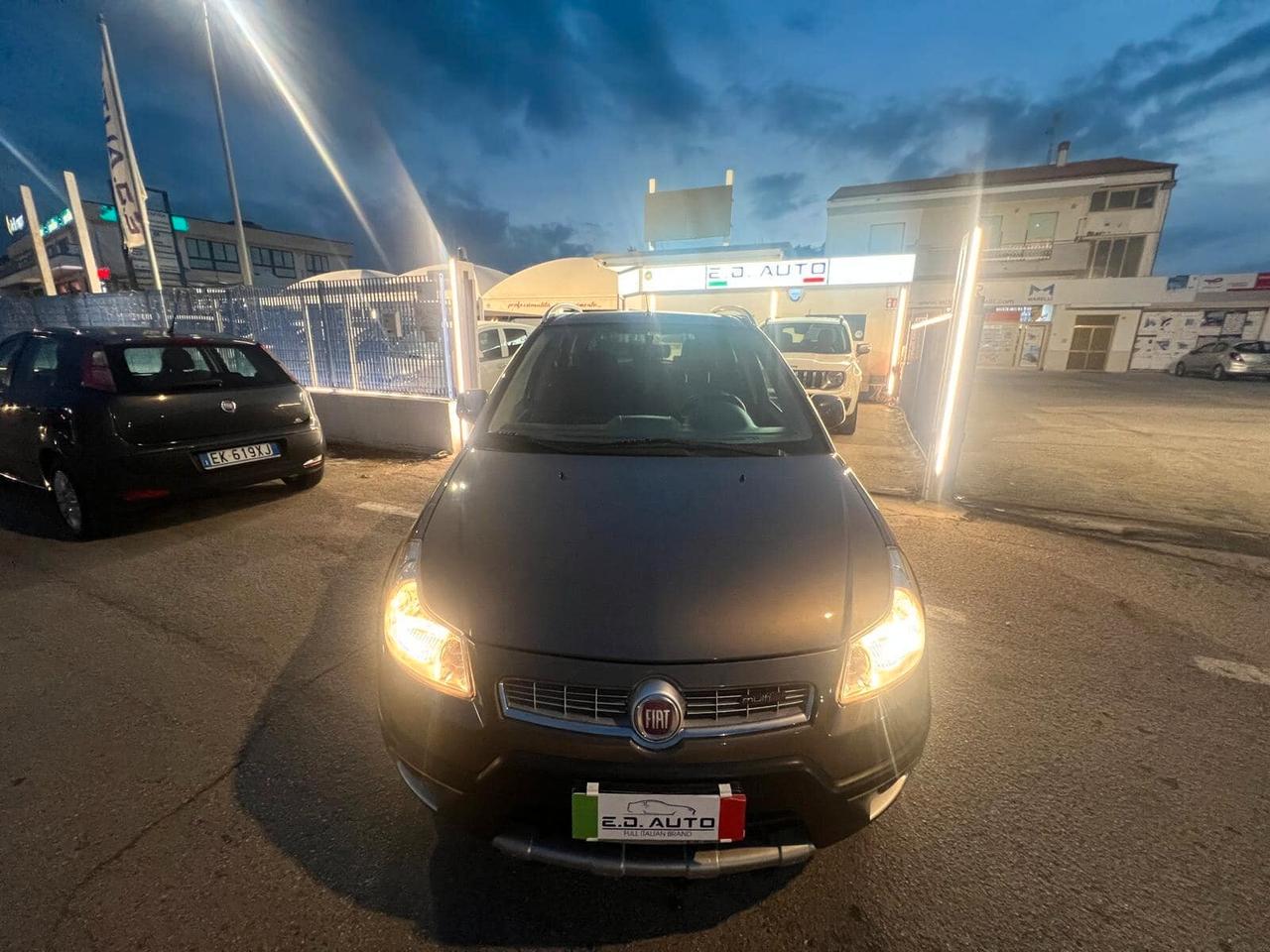 FIAT SEDICI 2000MULTIJET 135CV ECCELLENTI CONDIZIONI