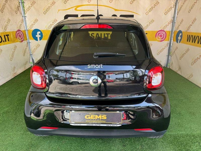 smart forfour 70 1.0 twinamic Passion