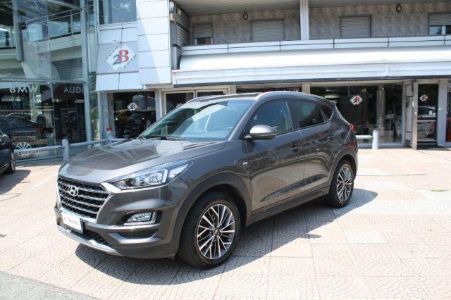 HYUNDAI Tucson 1.6 CRDi 136CV 48V Exellence