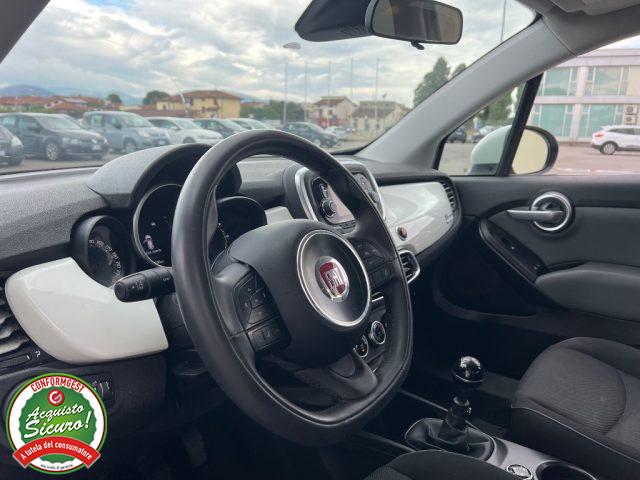 FIAT 500X 1.6 MultiJet 120 CV Business - PER NEOPATENTATO