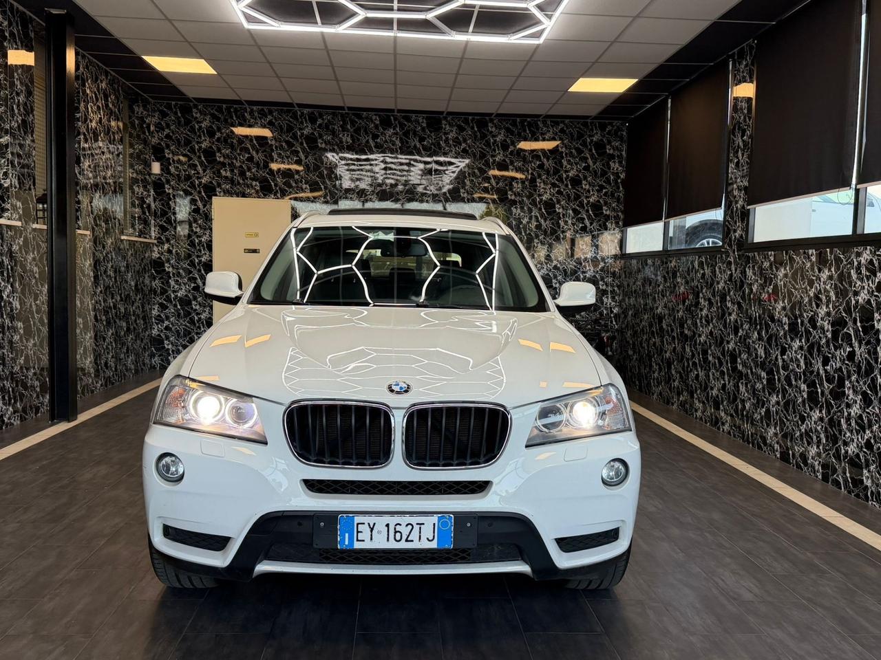 Bmw X3 xDrive20d Futura
