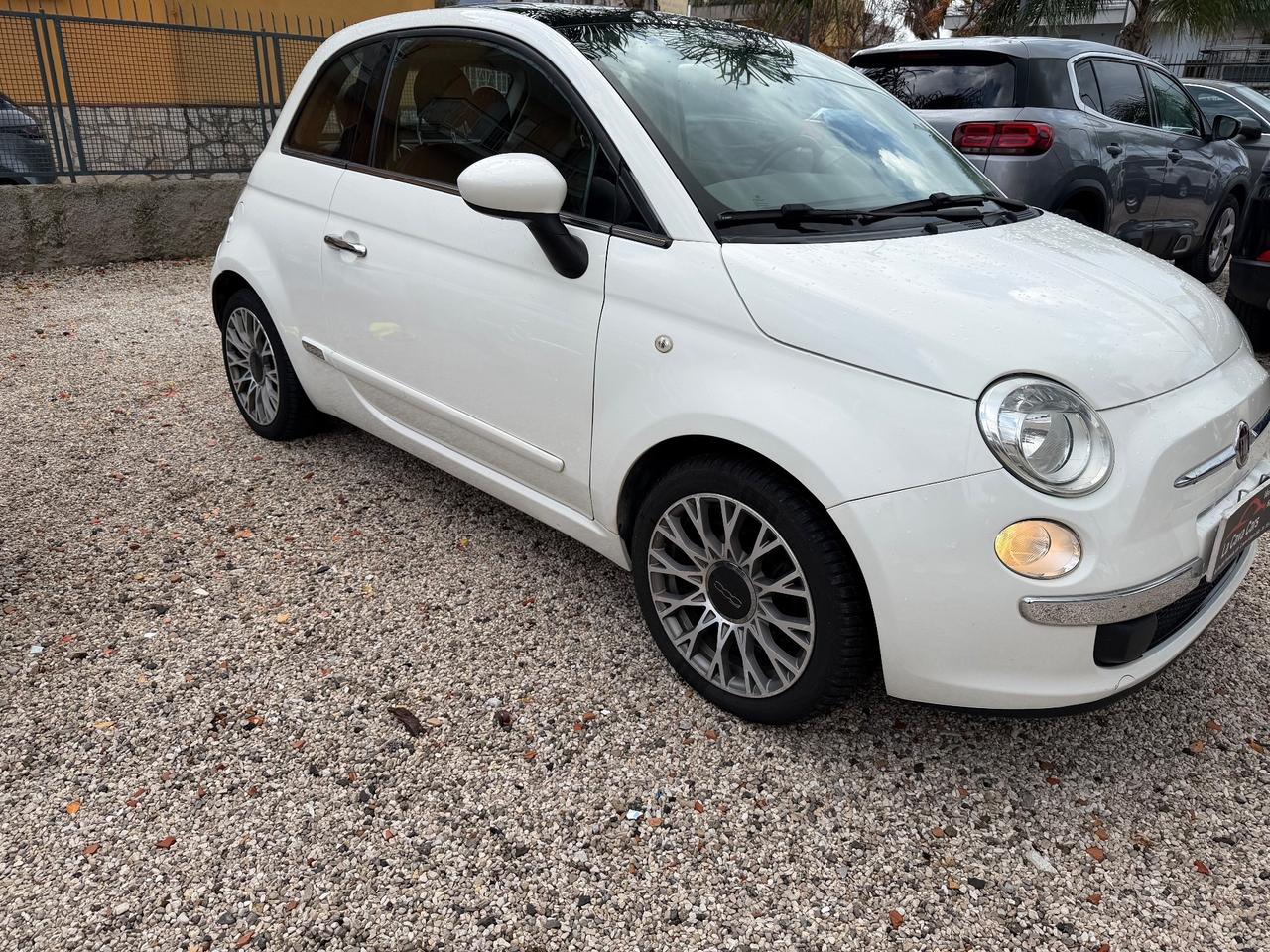 Fiat 500 1.2 EasyPower Lounge