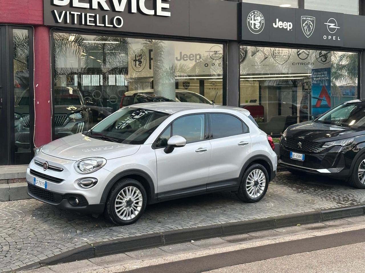 Fiat 500X 1.6 MultiJet 130 CV Connect