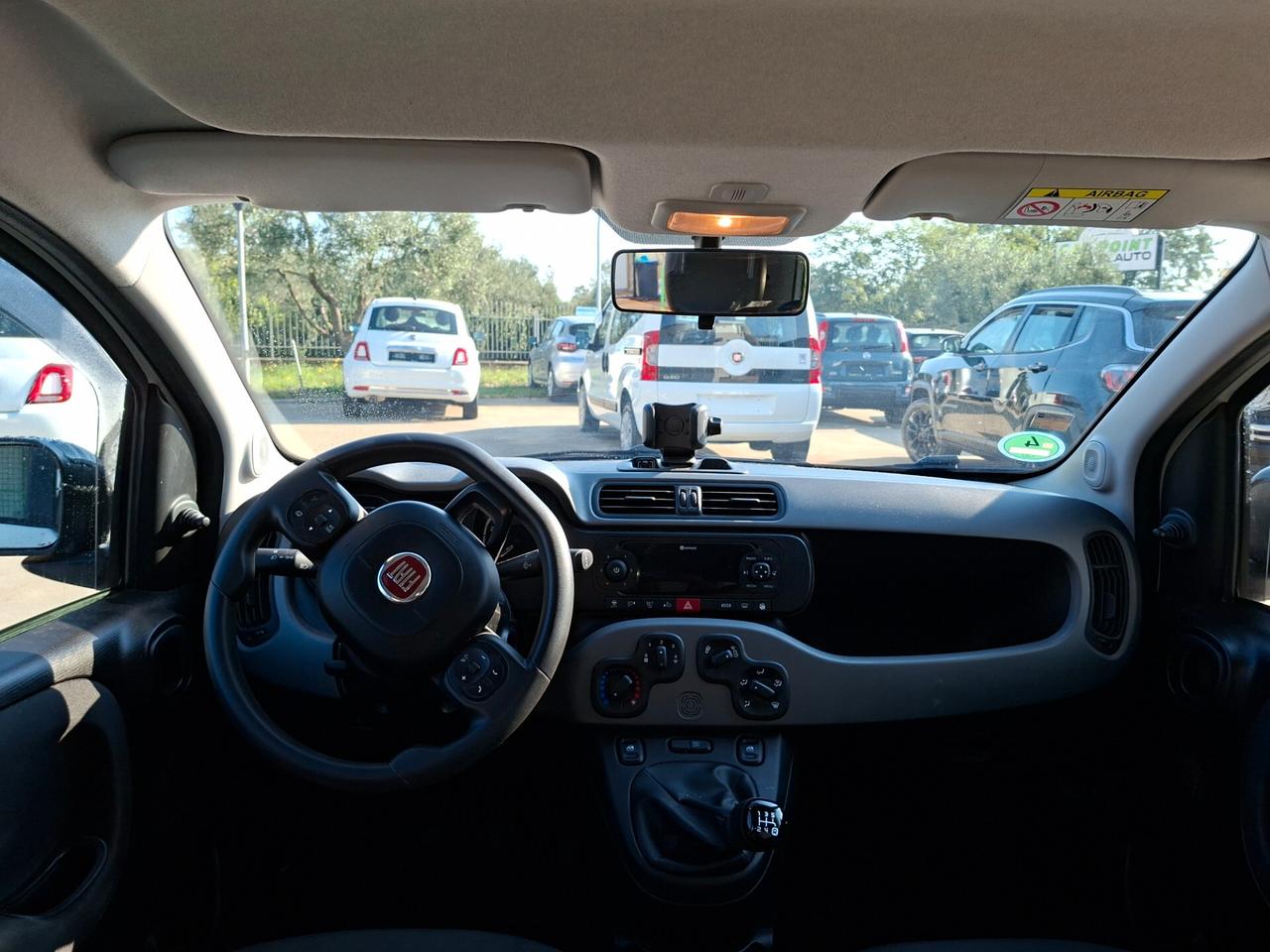 Fiat Panda 1.2 City Cross