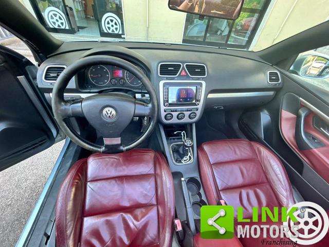 VOLKSWAGEN Eos .