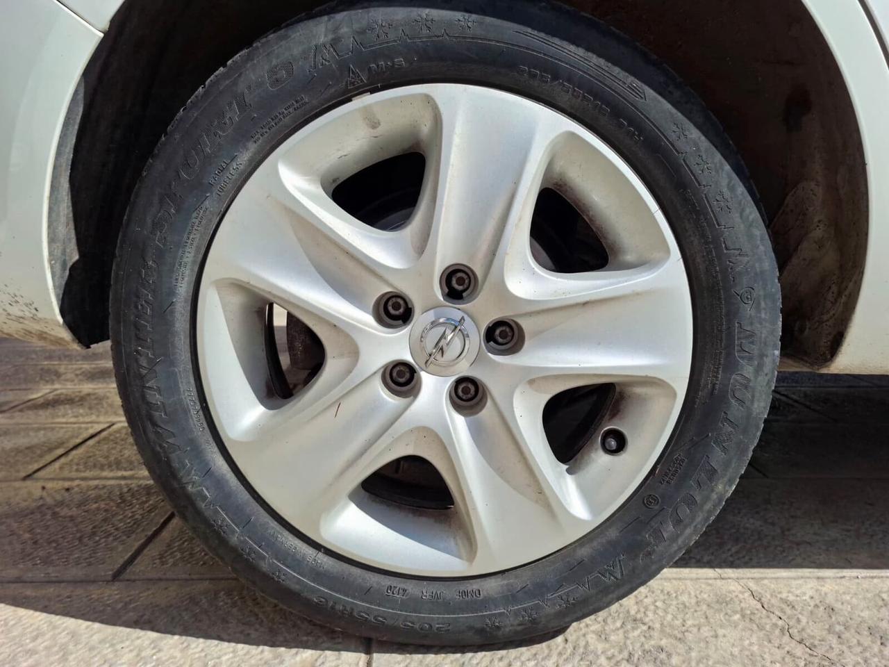 Opel Zafira 1.7 CDTI 110cv ecoFLEX One 2015
