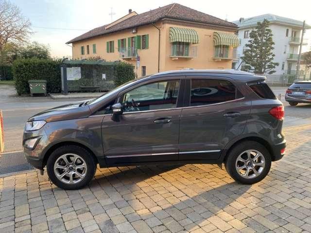 Ford EcoSport 1.0 EcoBoost 125 CV Start&Stop aut. Titanium