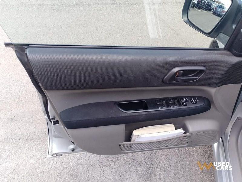 Subaru Forester Forester 2.0 16V cat X AT 81