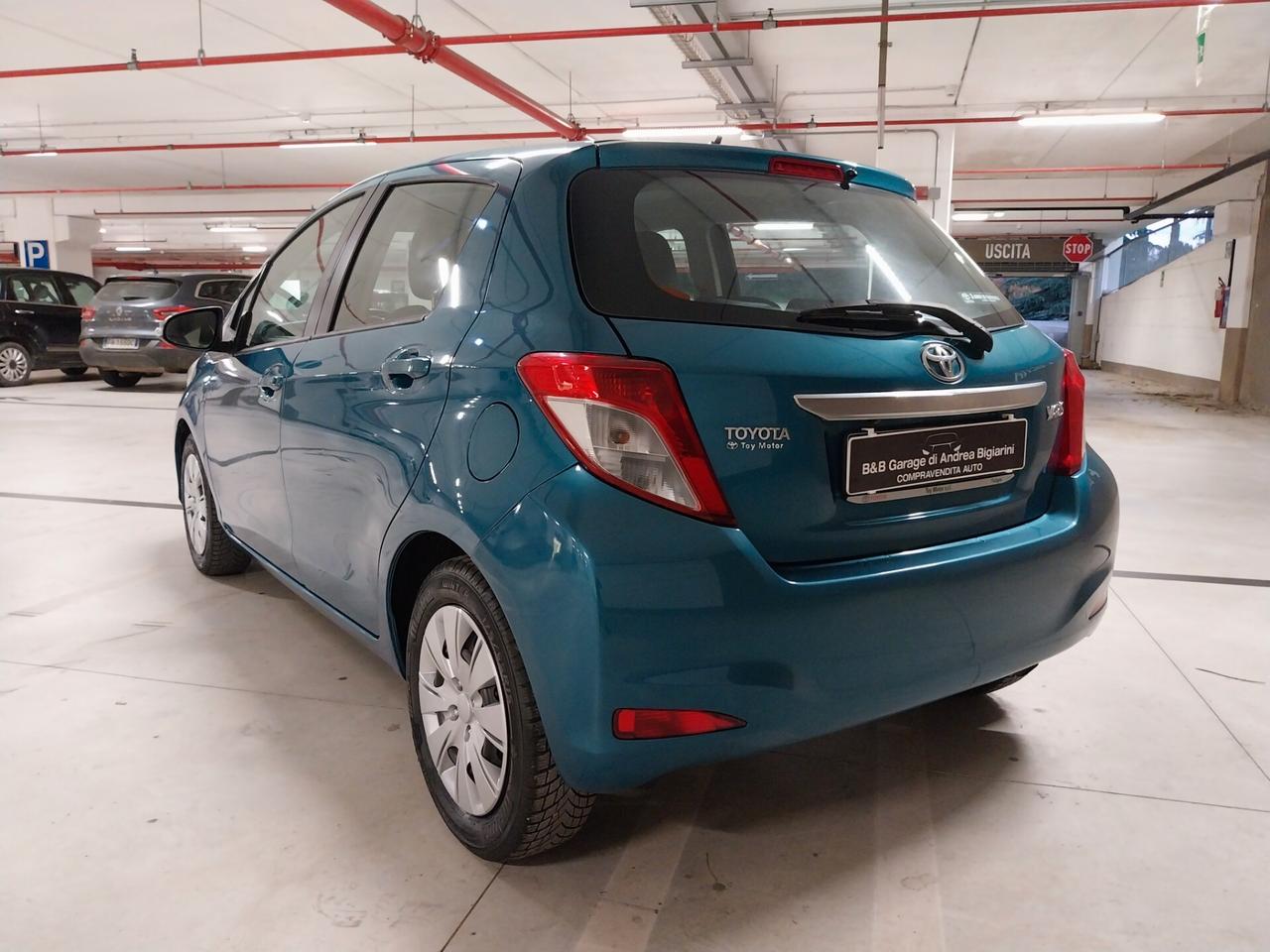 Toyota Yaris 1.3 Lounge - ok neopatentati