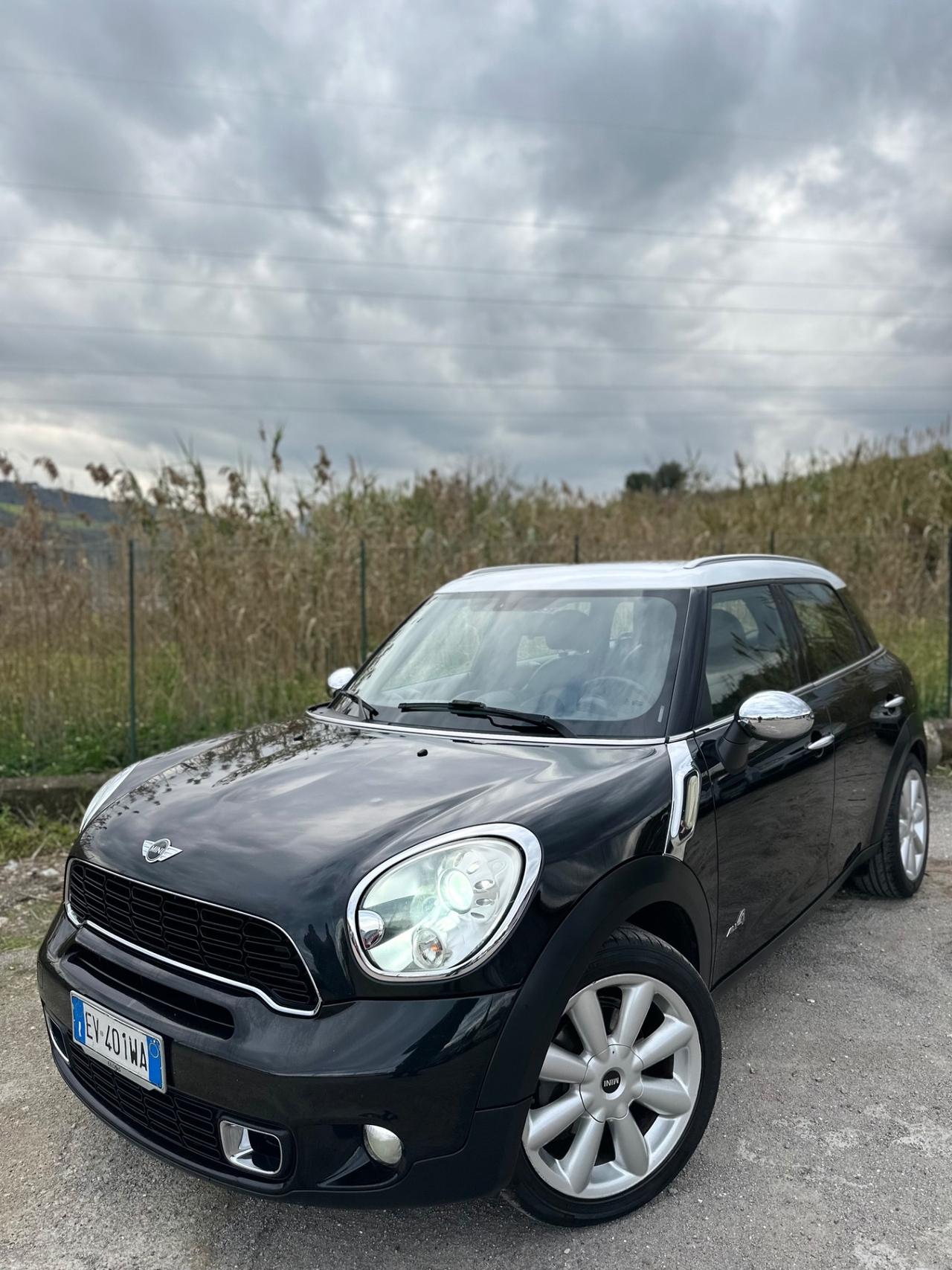 Mini Cooper SD Countryman Mini 2.0 Cooper SD Countryman ALL4