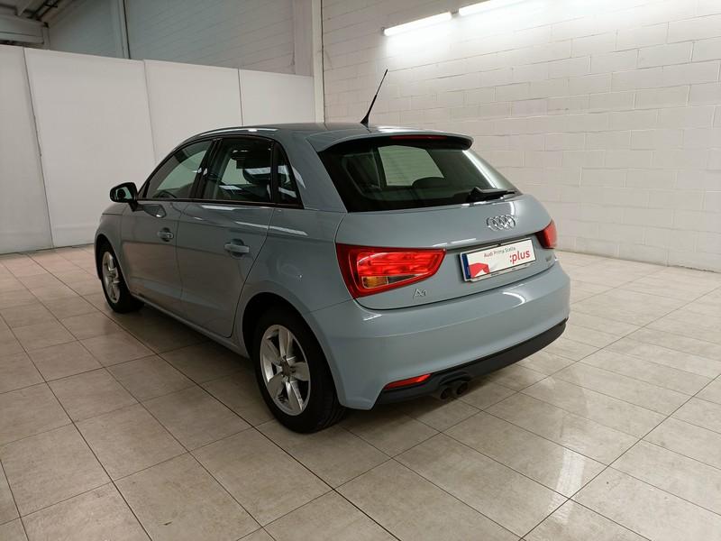 Audi A1 sportback 1.4 tfsi 125cv