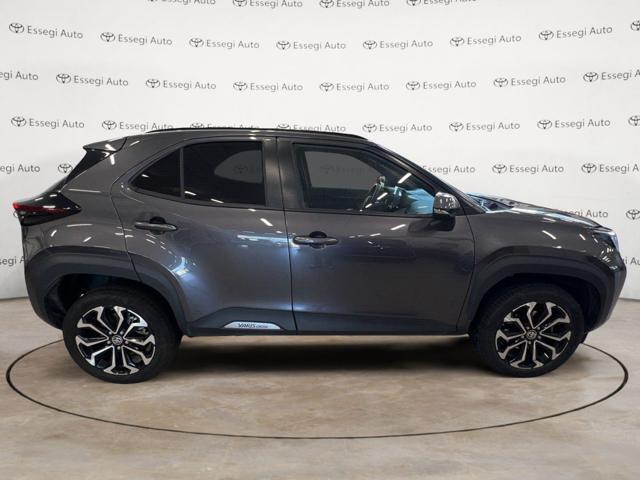 TOYOTA Yaris Cross 1.5 Hybrid 5p. E-CVT Trend
