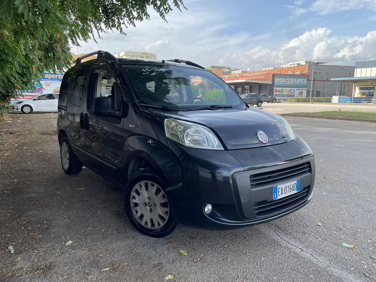 Fiat Qubo 1.4 8V 77 CV Active Natural Power