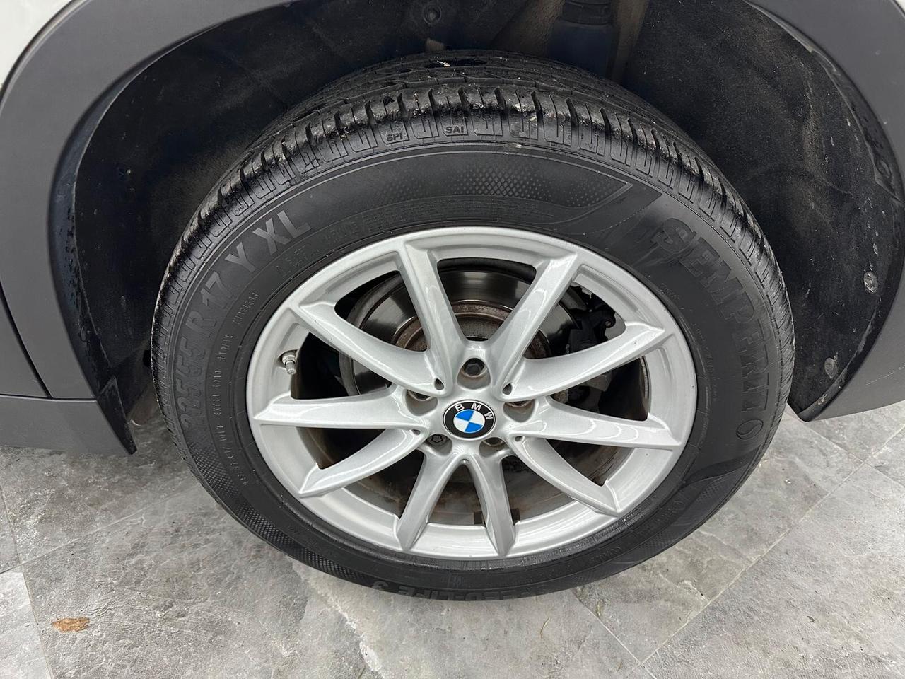 Bmw X2 sDrive18d