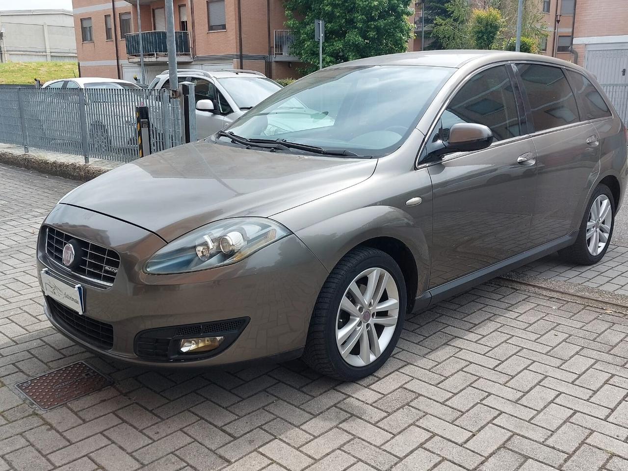 Fiat Croma 1.9 Multijet 16V Dynamic