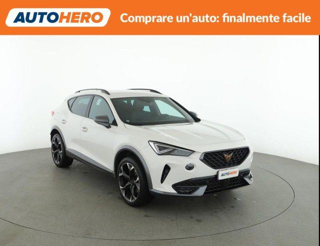 CUPRA Formentor 1.5 TSI DSG