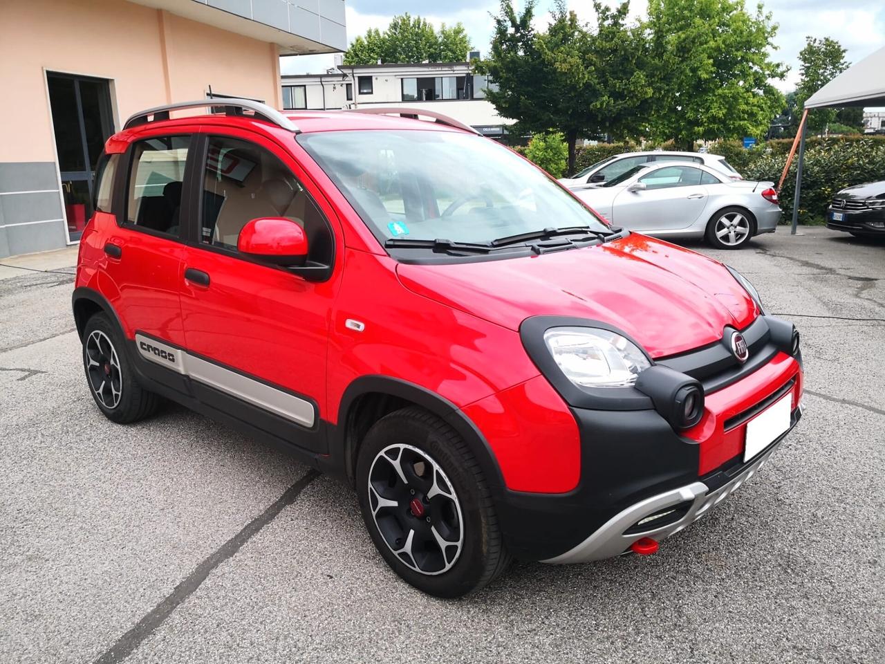 Fiat Panda Cross 1.0 FireFly S&S Hybrid ***SU APPUNTAMENTO***