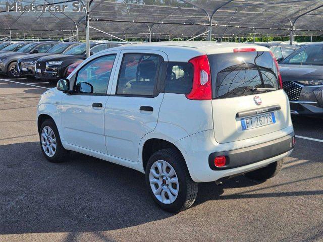 FIAT Panda Panda 0.9 twinair natural power VAN - targa FT267Y