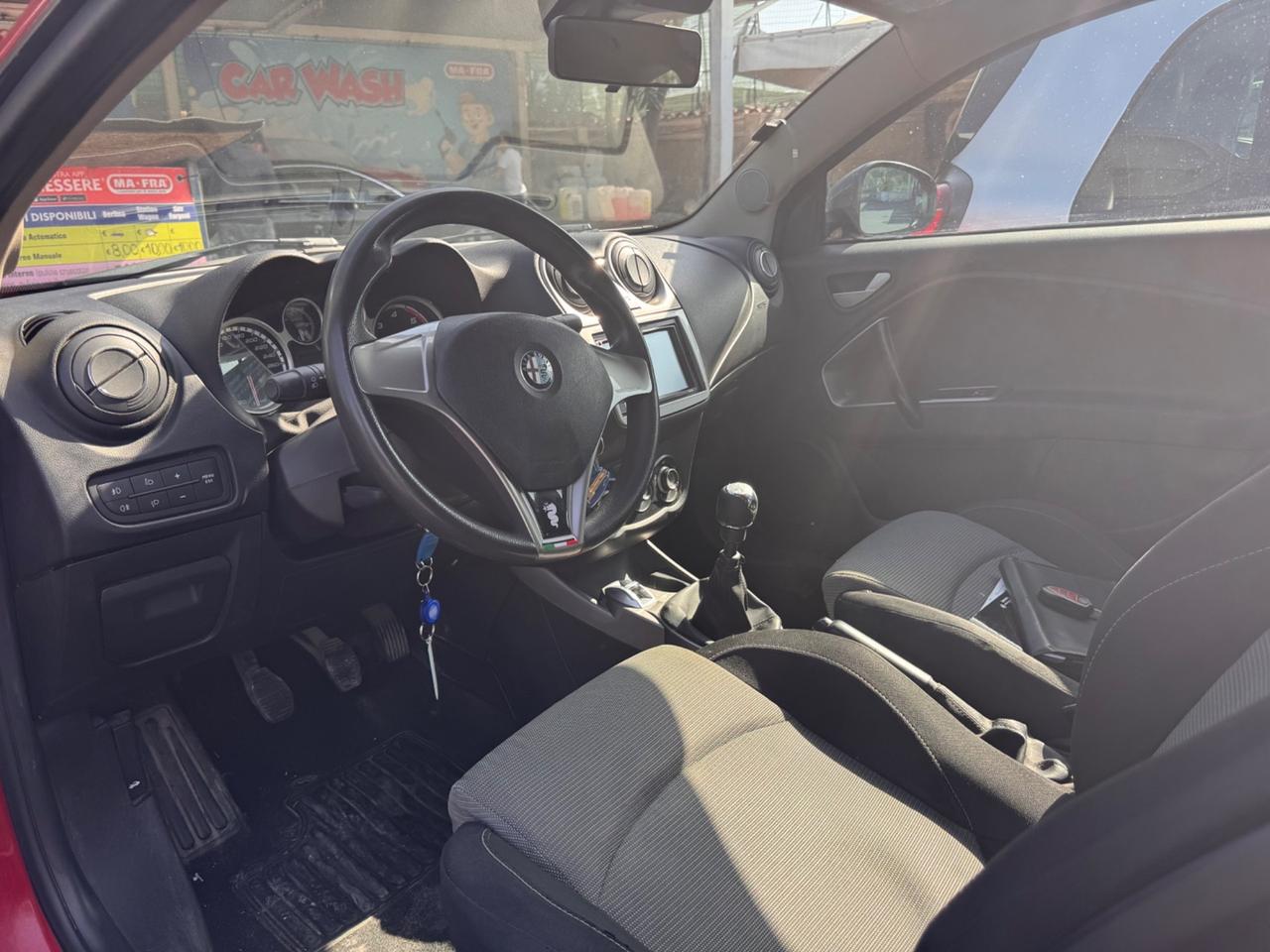 Alfa Romeo MiTo 1.3 JTDm 16V 90 CV Distinctive Sport Pack