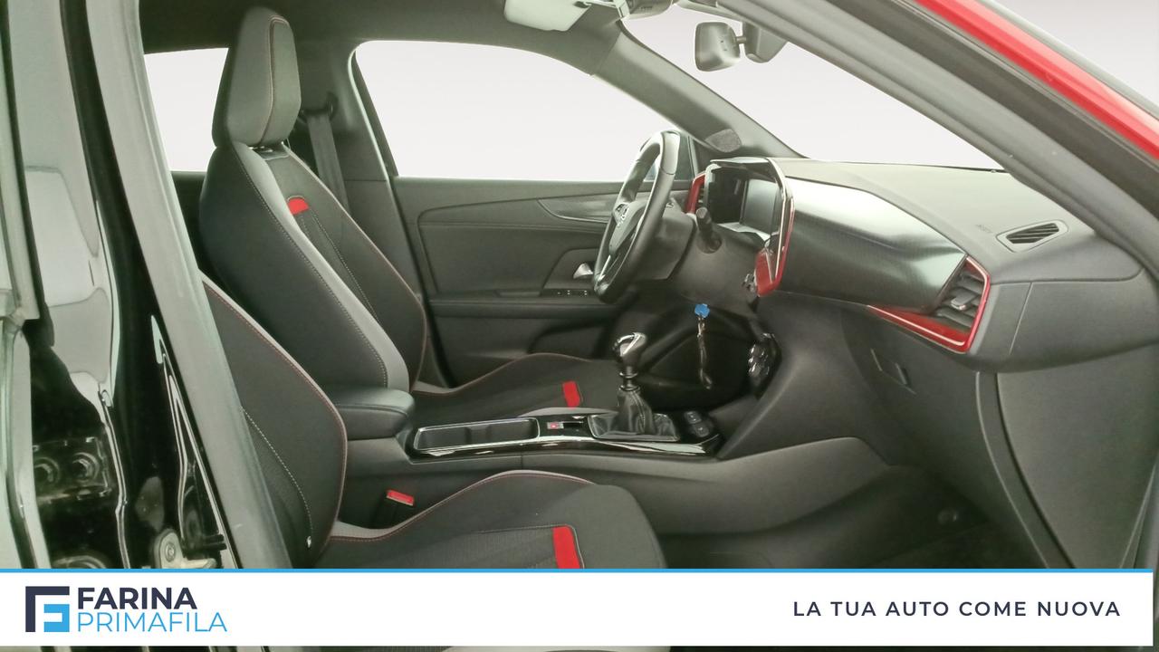 OPEL Mokka II 2020 - Mokka 1.5 GS Line s&s 110cv