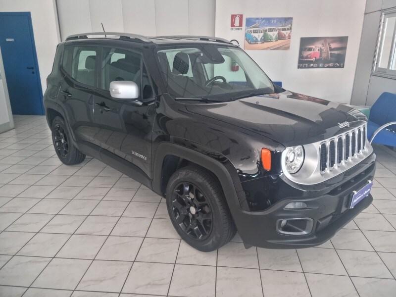 JEEP Renegade Renegade 1.6 Mjt 120 CV Limited