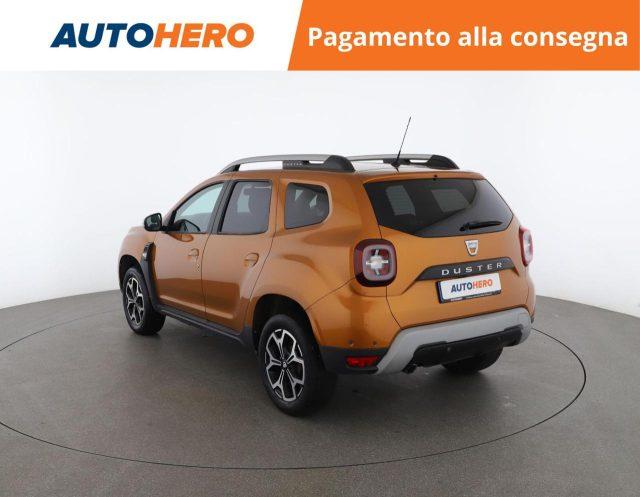 DACIA Duster 1.5 Blue dCi 8V 115 CV 4x4 Prestige