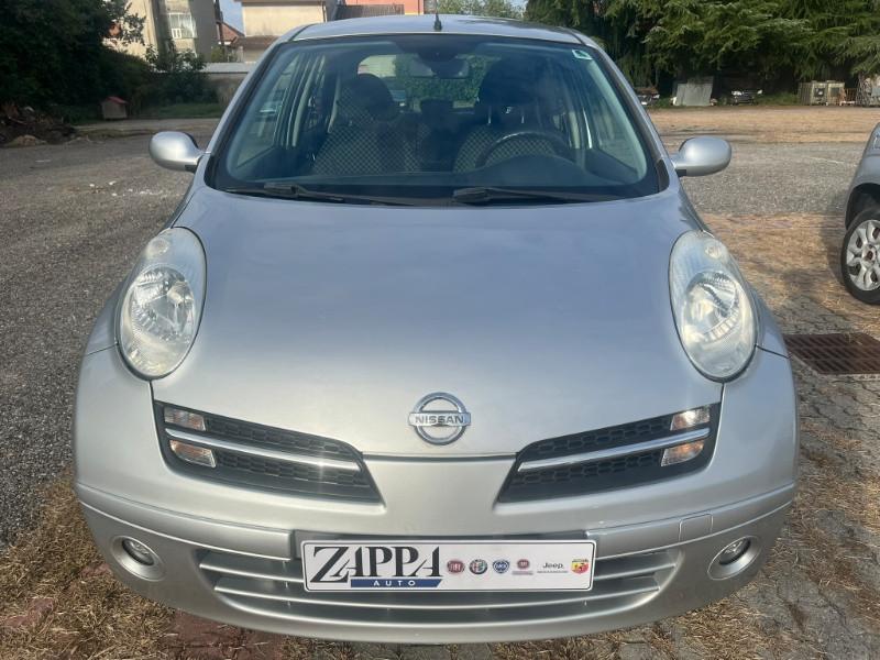 NISSAN Micra 1.2 16V 5 porte Acenta