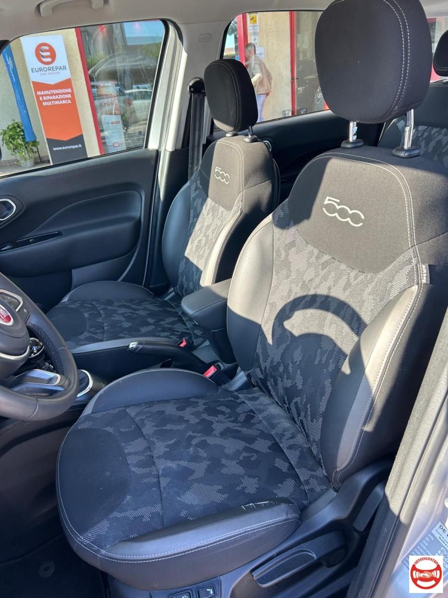 FIAT - 500 L L Cross 1.3 mjt 95cv my20