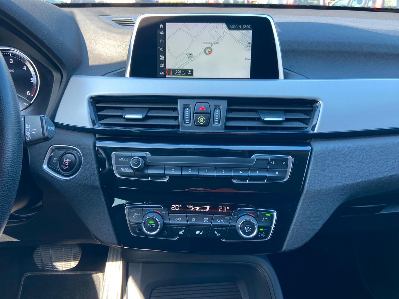 BMW X1 sdrive18d Business auto