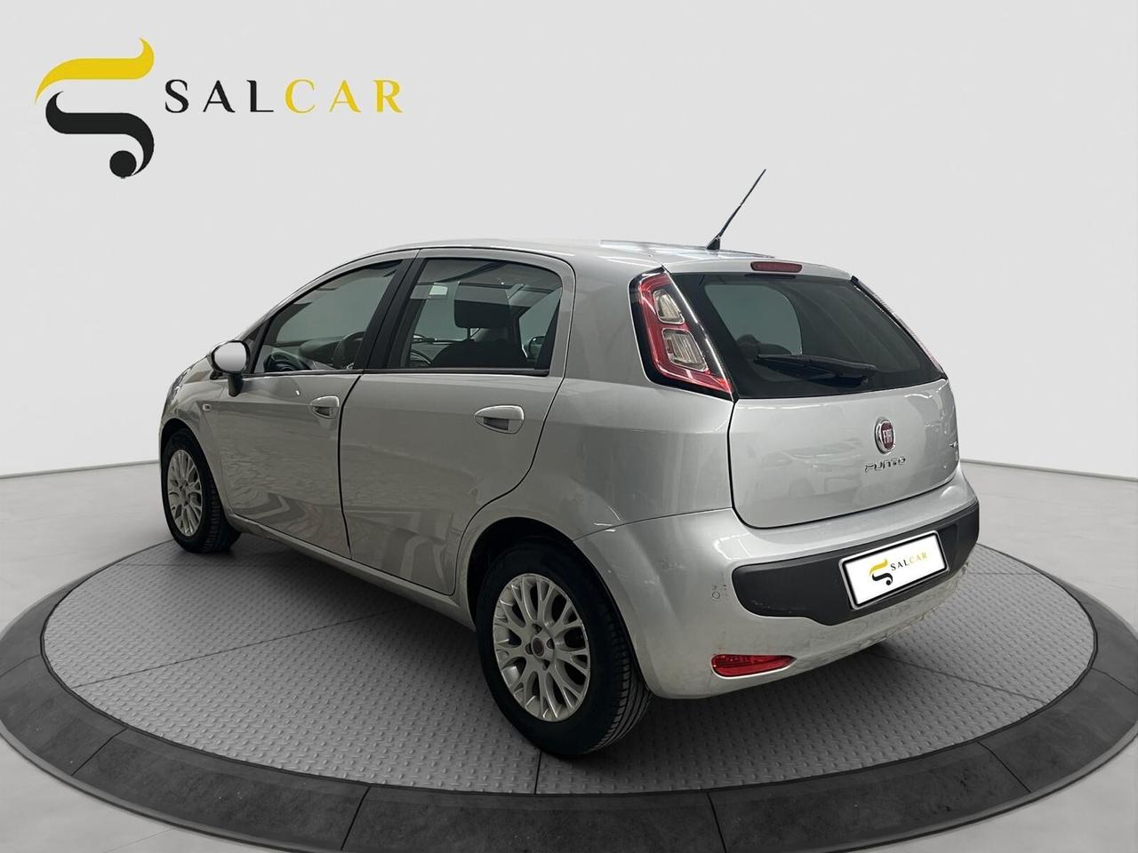 Fiat Punto Evo 1.3 Mjt 95 CV DPF 5 porte S&S Dynamic 2010