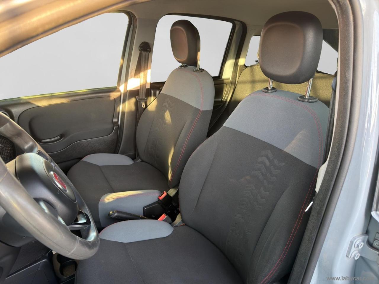FIAT Panda 1.2 EasyPower Lounge GPL!